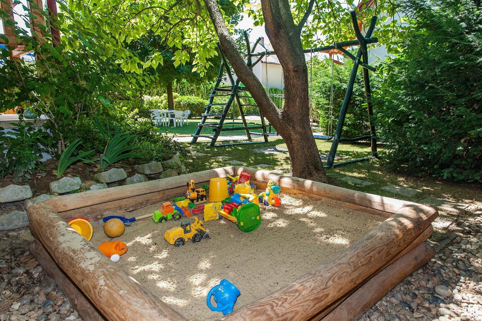 Alina Apartmanhaz Hévíz 외부 사진