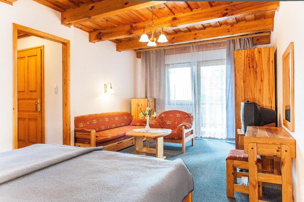 Alina Apartmanhaz Hévíz 객실 사진